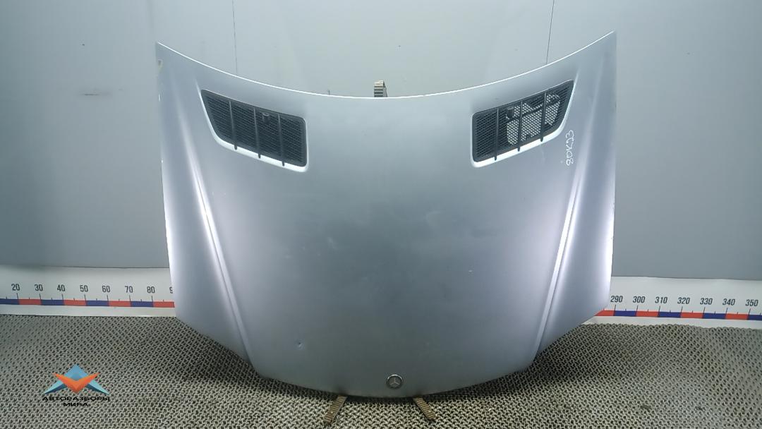 капот Mercedes-Benz M-Класс W164 2007, 3.0 л., D ML320 CDI, дизель, АКПП, внедорожник 5 дв. - фото №1