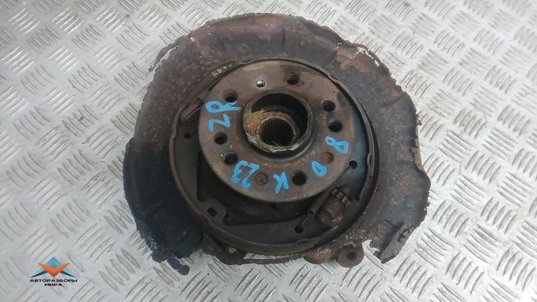 ступица задняя правая Mercedes-Benz M-Класс W164 2007, 3.0 л., D ML320 CDI, дизель, АКПП, внедорожник 5 дв. - фото №1