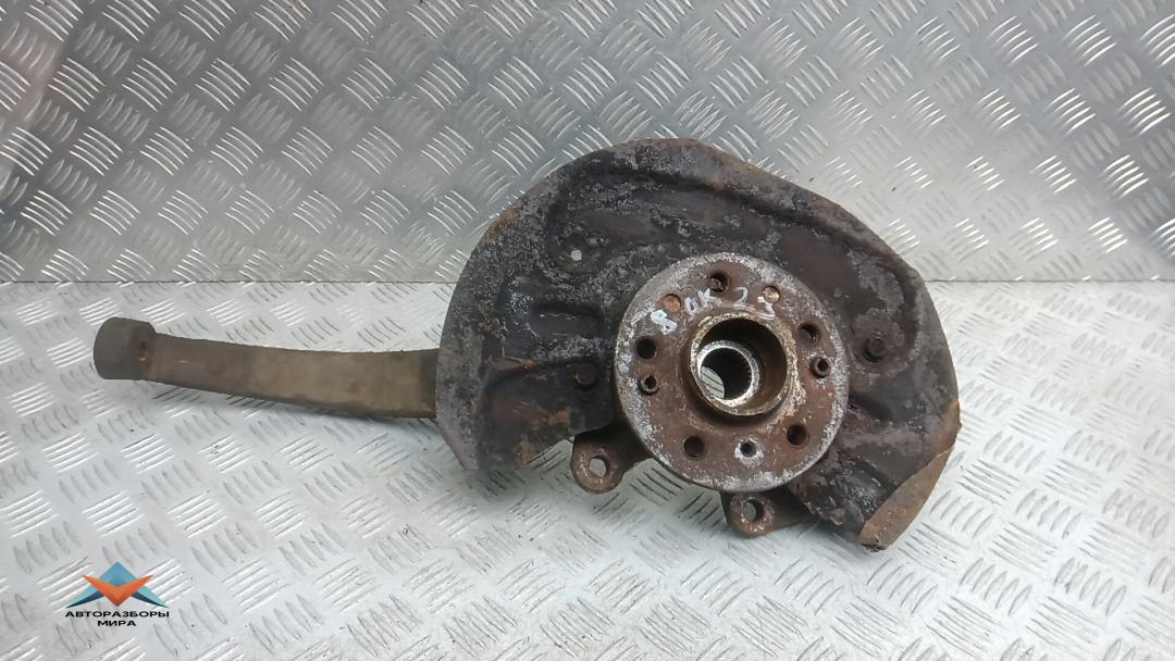 ступица передняя правая Mercedes-Benz M-Класс W164 2007, 3.0 л., D ML320 CDI, дизель, АКПП, внедорожник 5 дв. - фото №1