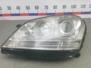 фара левая Mercedes-Benz M-Класс W164 2007, 3.0 л., D ML320 CDI, дизель, АКПП, внедорожник 5 дв.