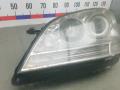 фара левая Mercedes-Benz M-Класс W164 2007, 3.0 л., D ML320 CDI, дизель, АКПП, внедорожник 5 дв. - фото №2