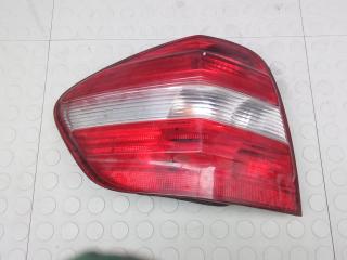 фонарь задний левый Mercedes-Benz M-Класс W164 2007, 3.0 л., D ML320 CDI, дизель, АКПП, внедорожник 5 дв.
