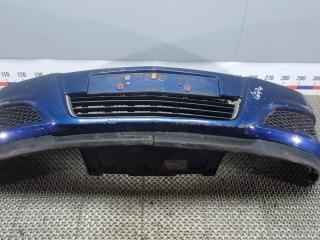 бампер передний Opel Astra H/Family [рестайлинг] 2008, 1.6 л., бензин, МКПП, хетчбэк 5 дв., 1400575