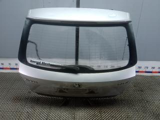 крышка багажника Skoda Fabia 3 поколение (NJ) 2015, 1.4 л., дизель, МКПП, хетчбэк 5 дв., 6V6827025H