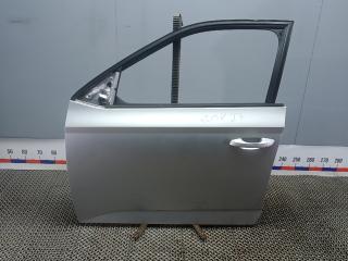 дверь передняя левая Skoda Fabia 3 поколение (NJ) 2015, 1.4 л., дизель, МКПП, хетчбэк 5 дв., 6V0831055A