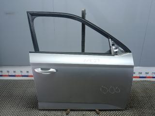 дверь передняя правая Skoda Fabia 3 поколение (NJ) 2015, 1.4 л., дизель, МКПП, хетчбэк 5 дв., 6V0831056A