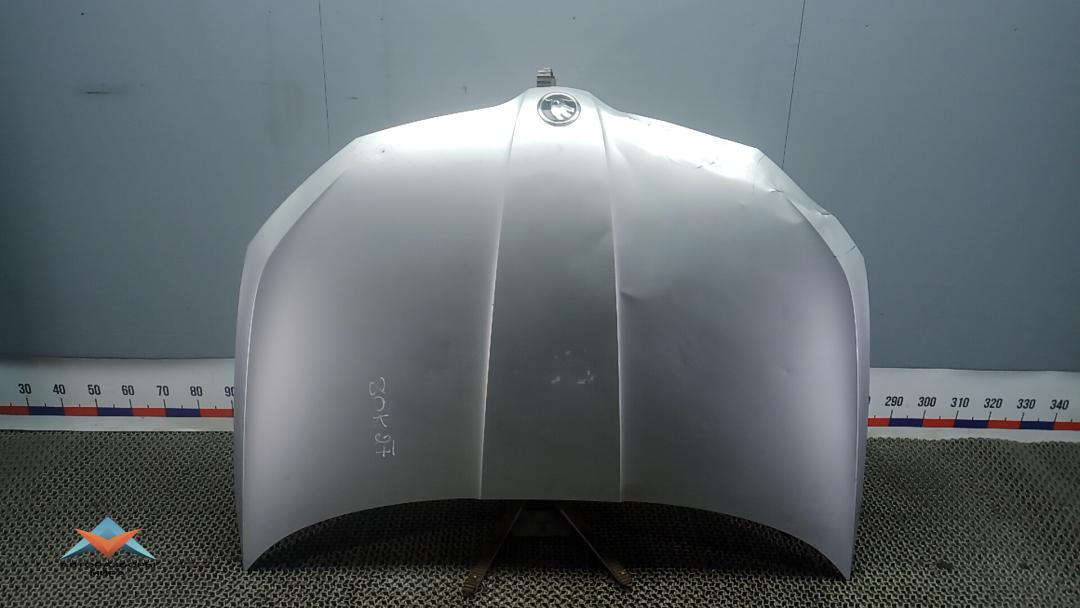 капот Skoda Fabia 3 поколение (NJ) 2015, 1.4 л., дизель, МКПП, хетчбэк 5 дв., 6V0823031A - фото №1