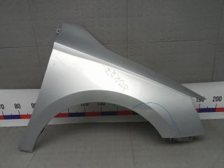 крыло переднее правое Skoda Fabia 3 поколение (NJ) 2015, 1.4 л., дизель, МКПП, хетчбэк 5 дв., 6V0821106