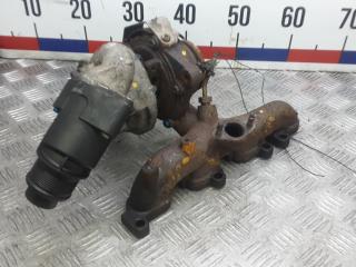 турбина Volkswagen Touran 1 поколение [2-й рестайлинг] 2012, 1.6 л., дизель, МКПП, минивэн, 03L253016T, GTC1244VZ