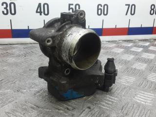 заслонка дроссельная Volkswagen Touran 1 поколение [2-й рестайлинг] 2012, 1.6 л., дизель, МКПП, минивэн, 03L128063L