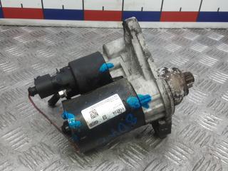 стартер Skoda Fabia 2 поколение (5J) 2008, 1.6 л., бензин, МКПП, хетчбэк 5 дв., 02T911023R, 114034