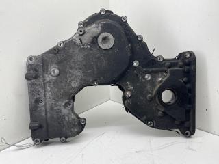 крышка двигателя передняя Kia Rio 2006, 1.5 л., дизель, МКПП, серый, хетчбэк 5 дв.