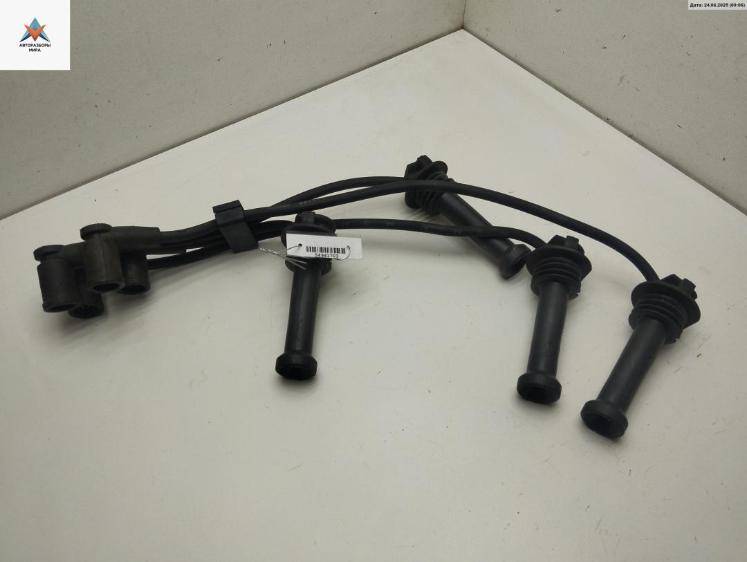 провод высоковольтный Ford Focus 1 поколение 1999, 1.8 л., бензин, МКПП, серый, седан, 097203 - фото №1