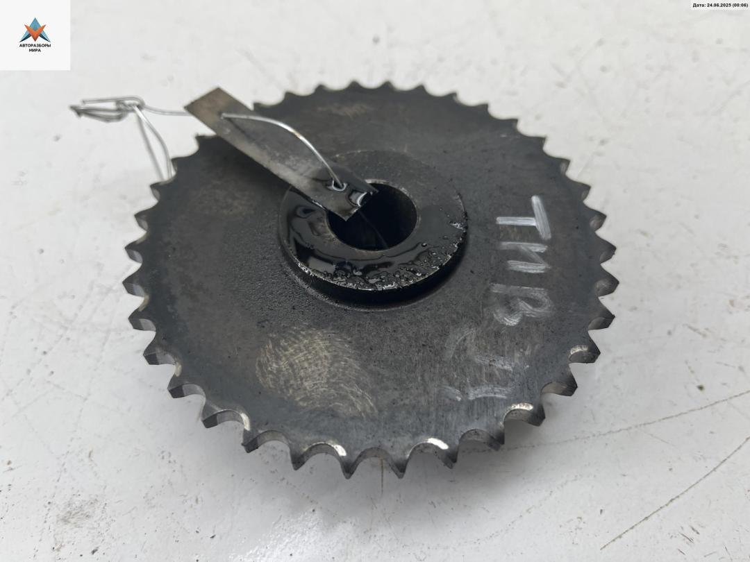 шестерня Kia Rio 2 поколение 2006, 1.5 л., дизель, МКПП, серый, хетчбэк 5 дв., F-348111 - фото №1