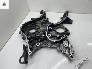 крышка двигателя задняя Kia Rio 2 поколение 2006, 1.5 л., дизель, МКПП, серый, хетчбэк 5 дв., 1310-2A000