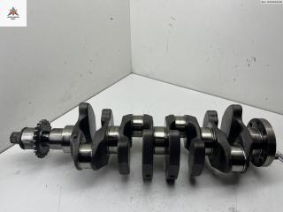 коленвал Kia Rio 2 поколение 2006, 1.5 л., дизель, МКПП, серый, хетчбэк 5 дв.