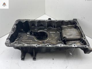 масляный поддон Kia Rio 2 поколение 2006, 1.5 л., дизель, МКПП, серый, хетчбэк 5 дв.