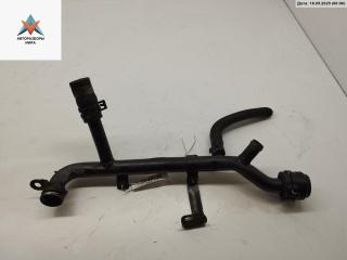 трубка охлаждающей жидкости Audi A4 B7 2005, 2.0 л., бензин, МКПП, 06B121065A