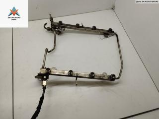 топливная рампа Audi A8 D2/4D 1998, 4.2 л., бензин, АКПП, синий, седан, 077133681K