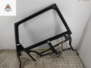 стеклоподъемник электрический задний правый Audi A6 4B/C5 [рестайлинг] 2003, 2.5 л., дизель, АКПП, синий, универсал, 4B0839398B