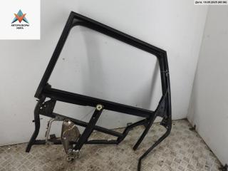 стеклоподъемник электрический задний левый Audi A6 4B/C5 [рестайлинг] 2003, 2.5 л., дизель, МКПП, серый, универсал, 4B0839398