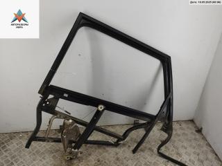 стеклоподъемник электрический задний левый Audi A6 4B/C5 [рестайлинг] 2003, 2.5 л., дизель, МКПП, чёрный, универсал, 4B0839397B