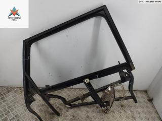 стеклоподъемник электрический задний правый Audi A6 4B/C5 [рестайлинг] 2003, 2.5 л., дизель, МКПП, чёрный, универсал, 4B0839398B