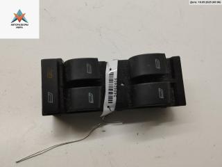 блок управления стеклоподъемниками Audi A6 4B/C5 1999, 2.4 л., бензин, АКПП, серый, седан, 4B0859851