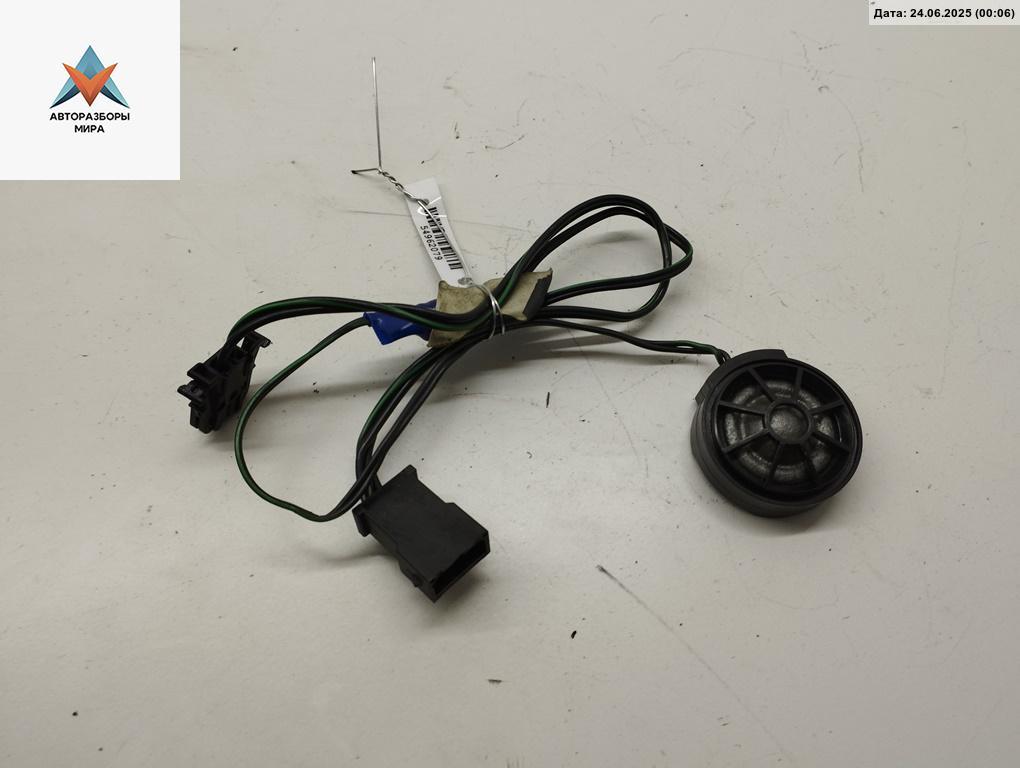 динамик высокочастотный (пищалка) Audi A6 4B/C5 1998, 1.8 л., бензин, МКПП, синий, седан, 4B0035399A - фото №1