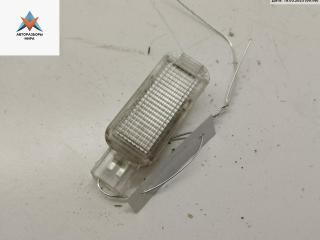фонарь салона (плафон) Audi A6 4B/C5 1999, 2.4 л., бензин, АКПП, серый, седан, 4B0847415
