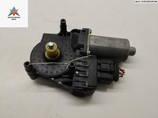 моторчик стеклоподъемника задний правый Audi A6 4B/C5 [рестайлинг] 2003, 2.5 л., дизель, АКПП, синий, универсал, 0130821785