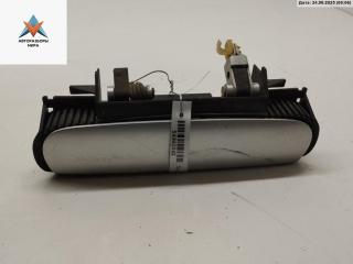 ручка наружная задняя левая Audi A6 4B/C5 [рестайлинг] 2003, 2.5 л., дизель, МКПП, серый, универсал, 4B0839885