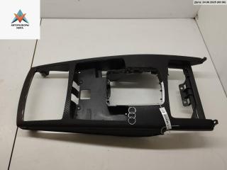 накладка декоративная Audi A6 4F/C6 2004, 3.2 л., бензин, АКПП, чёрный, седан, 4F1864261