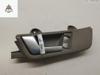ручка внутренняя передняя левая Audi A4 B7 2005, 2.0 л., бензин, МКПП, серый, универсал, 8E1837019