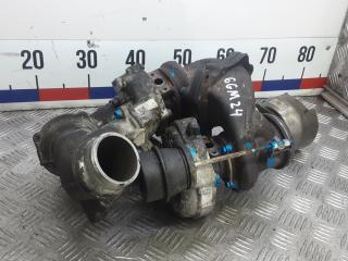 турбина Mercedes-Benz Sprinter 2 поколение (W906) 2013, 2.2 л., CDI 213/313/413, дизель, МКПП, микроавтобус, 6510900980, 6510905380