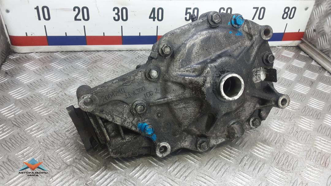 редуктор переднего моста BMW X5 E70 2007, 3.0 л., дизель, АКПП, внедорожник 5 дв., 7552533 - фото №1