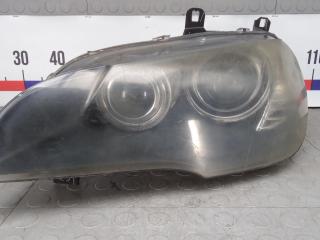 фара левая BMW X5 E70 2007, 3.0 л., дизель, АКПП, внедорожник 5 дв., 1307329153