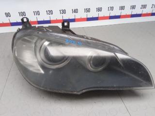 фара правая BMW X5 E70 2007, 3.0 л., дизель, АКПП, внедорожник 5 дв.