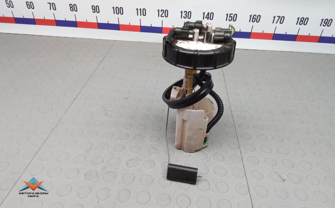 датчик уровня топлива Nissan Qashqai 1 поколение 2009, 1.5 л., дизель, МКПП, внедорожник 5 дв., 17040JD51A - фото №1