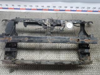 Передняя панель крепления облицовки (телевизор) Nissan Qashqai 1 поколение 2009, 1.5 л., дизель, МКПП, внедорожник 5 дв., 62500JD20A