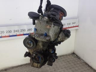 двигатель Skoda Fabia 2 поколение (5J) 2008, 1.6 л., бензин, МКПП, хетчбэк 5 дв., BTS