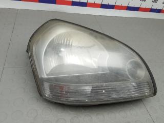фара правая Hyundai Tucson 1 поколение 2006, 2.0 л., дизель, МКПП, внедорожник 5 дв., 921042E040