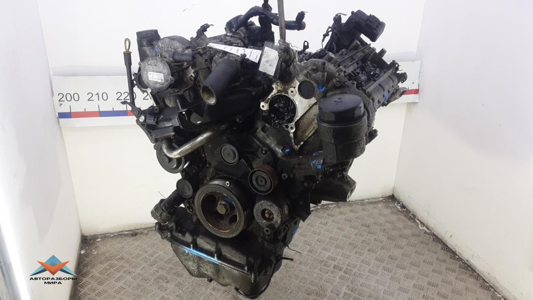 двигатель Chrysler 300C 1 поколение 2006, 3.0 л., дизель, АКПП, универсал, 642982, EXL - фото №1