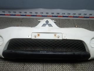 бампер передний Mitsubishi L200 4 поколение 2010, 2.5 л., дизель, МКПП, пикап, 6400A746WA