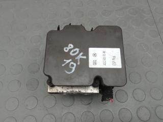 блок ABS Mercedes-Benz E-Класс W212/S212/C207/A207 [рестайлинг] 2015, 2.2 л., D E220 CDI, дизель, АКПП, седан, A2124310148