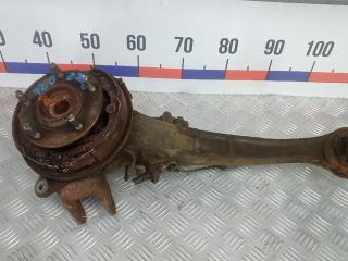 ступица задняя левая Citroen C-Crosser 1 поколение 2008, 2.2 л., D HDi, дизель, МКПП, внедорожник 5 дв.