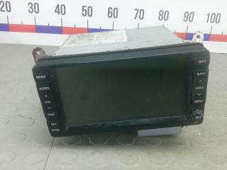 магнитола Citroen C-Crosser 1 поколение 2008, 2.2 л., D HDi, дизель, МКПП, внедорожник 5 дв., 870207845