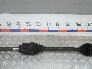 полуось передняя правая (приводной вал, ШРУС) Citroen C-Crosser 1 поколение 2008, 2.2 л., D HDi, дизель, МКПП, внедорожник 5 дв.