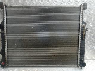 радиатор охлаждения Mercedes-Benz M-Класс W164 2007, 3.0 л., D ML320 CDI, дизель, АКПП, внедорожник 5 дв.