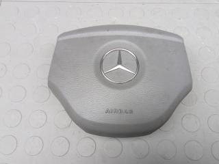 подушка безопасности водителя Mercedes-Benz M-Класс W164 2007, 3.0 л., D ML320 CDI, дизель, АКПП, внедорожник 5 дв.